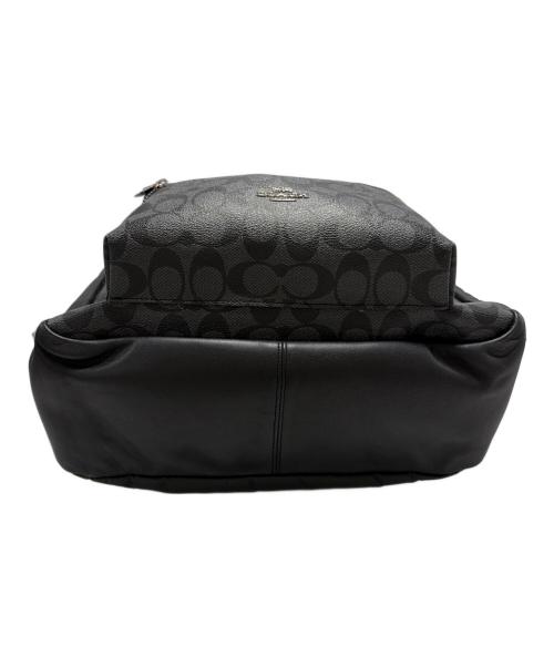 COACH（コーチ）COACH (コーチ) リュック ブラックの古着・服飾アイテム