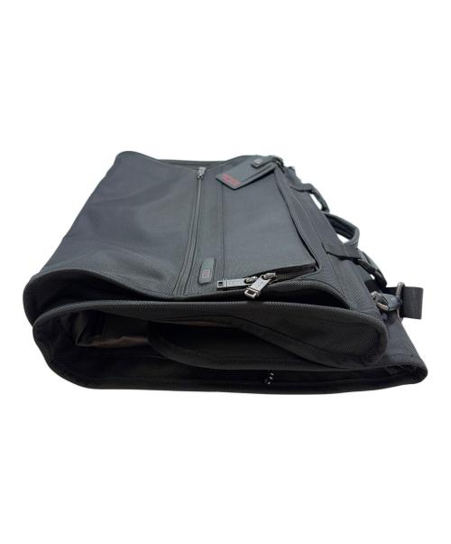 TUMI（トゥミ）TUMI (トゥミ) ガーメントバッグ ブラックの古着・服飾アイテム
