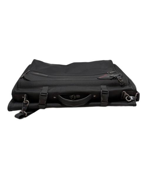 TUMI（トゥミ）TUMI (トゥミ) ガーメントバッグ ブラックの古着・服飾アイテム