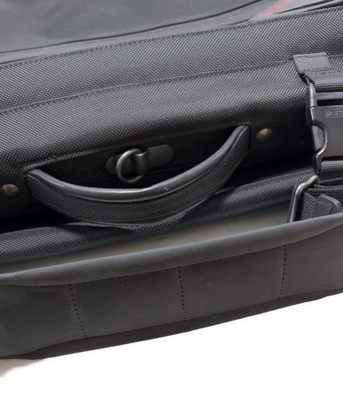 TUMI（トゥミ）TUMI (トゥミ) ガーメントバッグ ブラックの古着・服飾アイテム