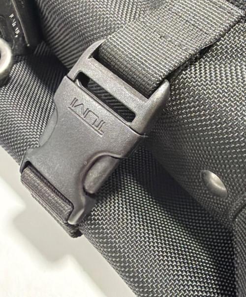 TUMI（トゥミ）TUMI (トゥミ) ガーメントバッグ ブラックの古着・服飾アイテム
