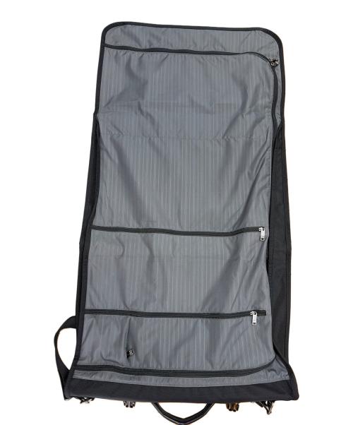 TUMI（トゥミ）TUMI (トゥミ) ガーメントバッグ ブラックの古着・服飾アイテム