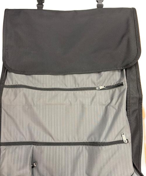 TUMI（トゥミ）TUMI (トゥミ) ガーメントバッグ ブラックの古着・服飾アイテム