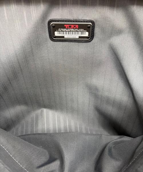 TUMI（トゥミ）TUMI (トゥミ) ガーメントバッグ ブラックの古着・服飾アイテム