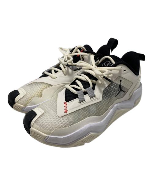 NIKE（ナイキ）NIKE (ナイキ) AIR JORDAN ホワイト サイズ:25cmの古着・服飾アイテム