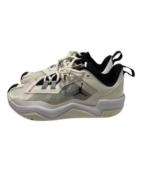 NIKE（ナイキ）NIKE (ナイキ) AIR JORDAN ホワイト サイズ:25cmの古着・服飾アイテム