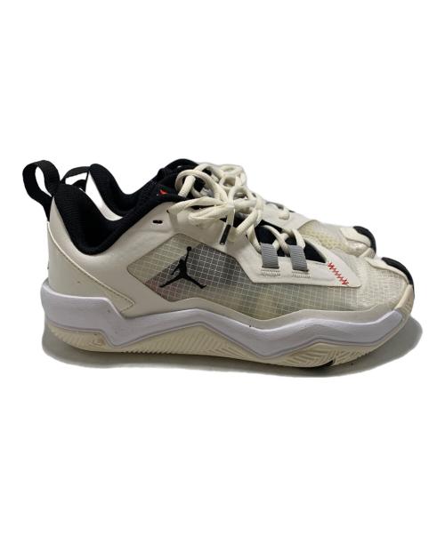 NIKE（ナイキ）NIKE (ナイキ) AIR JORDAN ホワイト サイズ:25cmの古着・服飾アイテム