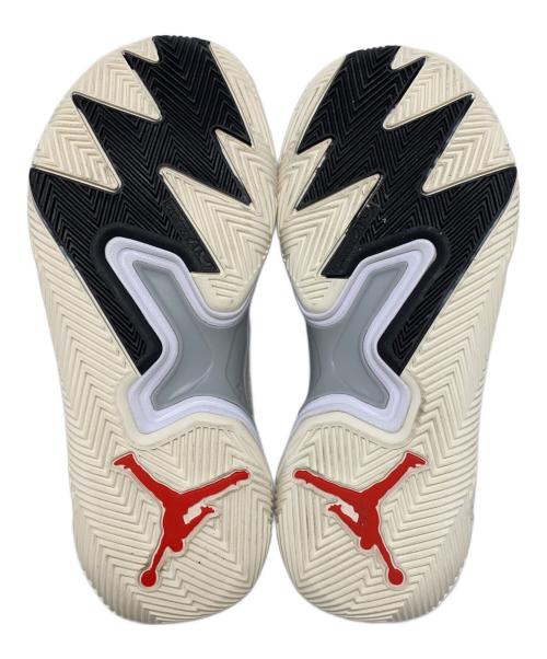NIKE（ナイキ）NIKE (ナイキ) AIR JORDAN ホワイト サイズ:25cmの古着・服飾アイテム