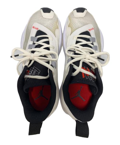 NIKE（ナイキ）NIKE (ナイキ) AIR JORDAN ホワイト サイズ:25cmの古着・服飾アイテム