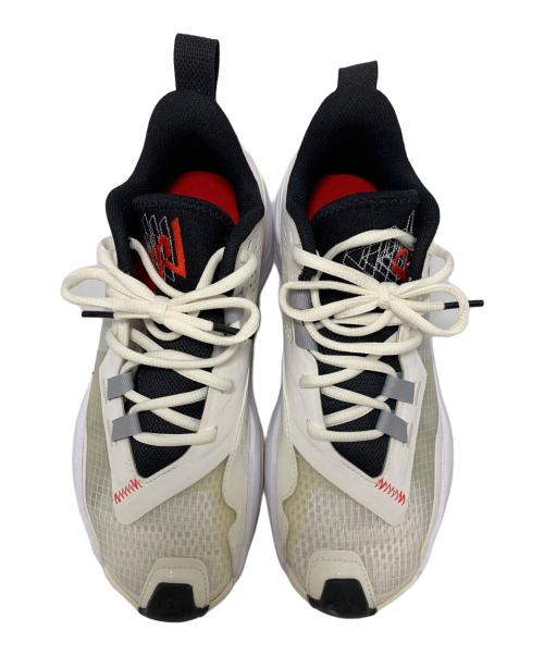 NIKE（ナイキ）NIKE (ナイキ) AIR JORDAN ホワイト サイズ:25cmの古着・服飾アイテム