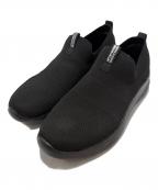 SKECHERSスケッチャーズ）の古着「スニーカー」｜ブラック