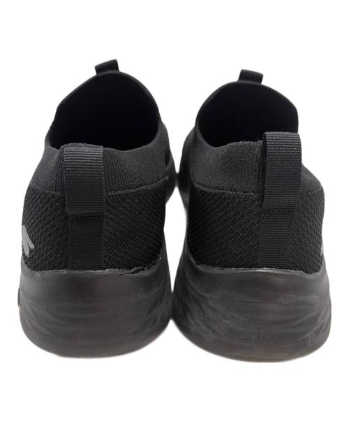 SKECHERS（スケッチャーズ）SKECHERS (スケッチャーズ) スニーカー ブラック サイズ:27.5の古着・服飾アイテム