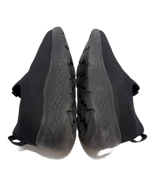 SKECHERS（スケッチャーズ）SKECHERS (スケッチャーズ) スニーカー ブラック サイズ:27.5の古着・服飾アイテム