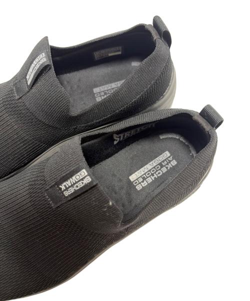 SKECHERS（スケッチャーズ）SKECHERS (スケッチャーズ) スニーカー ブラック サイズ:27.5の古着・服飾アイテム