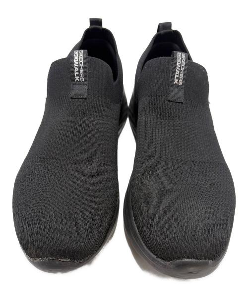 SKECHERS（スケッチャーズ）SKECHERS (スケッチャーズ) スニーカー ブラック サイズ:27.5の古着・服飾アイテム