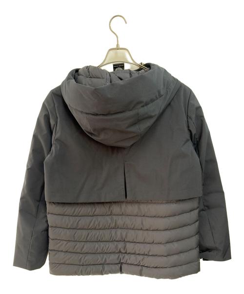CAPE HORN（ケープホーン）CAPE HORN (ケープホーン) ダウンジャケット ブラック サイズ:44の古着・服飾アイテム