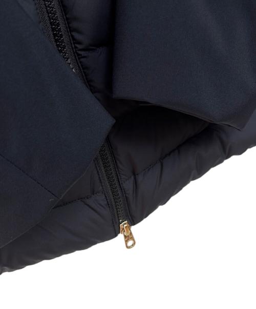 CAPE HORN（ケープホーン）CAPE HORN (ケープホーン) ダウンジャケット ブラック サイズ:44の古着・服飾アイテム