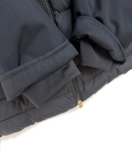 CAPE HORN（ケープホーン）CAPE HORN (ケープホーン) ダウンジャケット ブラック サイズ:44の古着・服飾アイテム