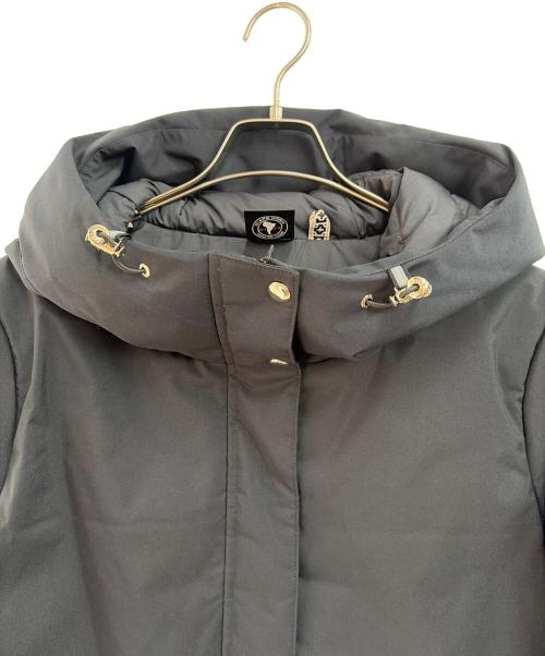 CAPE HORN（ケープホーン）CAPE HORN (ケープホーン) ダウンジャケット ブラック サイズ:44の古着・服飾アイテム