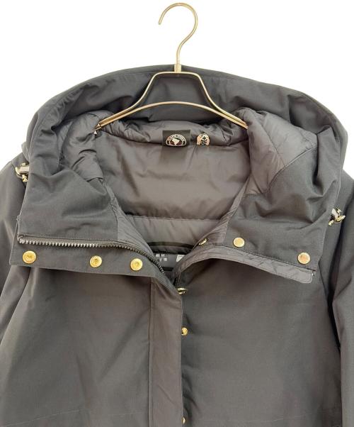 CAPE HORN（ケープホーン）CAPE HORN (ケープホーン) ダウンジャケット ブラック サイズ:44の古着・服飾アイテム