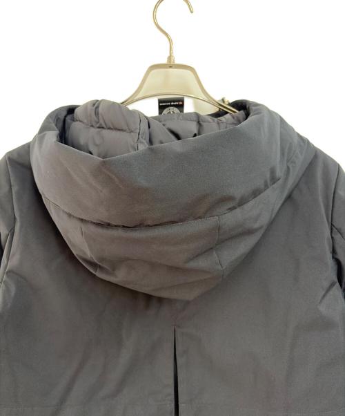 CAPE HORN（ケープホーン）CAPE HORN (ケープホーン) ダウンジャケット ブラック サイズ:44の古着・服飾アイテム