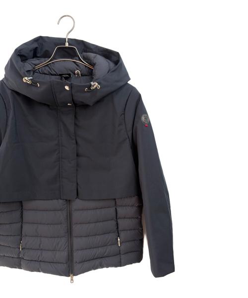 CAPE HORN（ケープホーン）CAPE HORN (ケープホーン) ダウンジャケット ブラック サイズ:44の古着・服飾アイテム