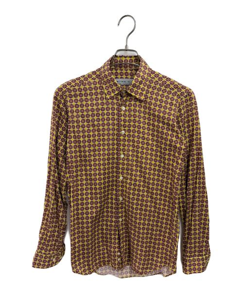 ETRO（エトロ）ETRO (エトロ) 長袖シャツ サイズ:Sの古着・服飾アイテム