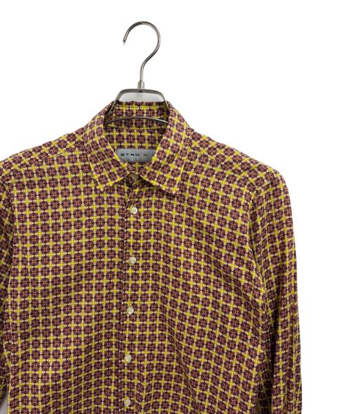 ETRO（エトロ）ETRO (エトロ) 長袖シャツ サイズ:Sの古着・服飾アイテム