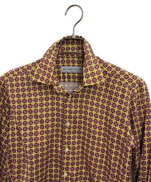 ETRO（エトロ）ETRO (エトロ) 長袖シャツ サイズ:Sの古着・服飾アイテム