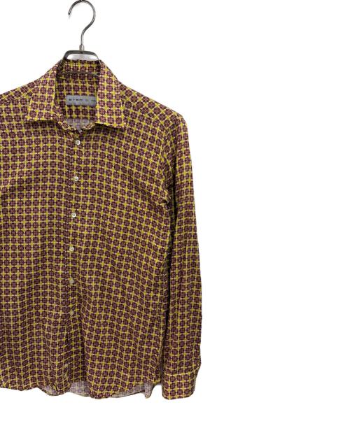 ETRO（エトロ）ETRO (エトロ) 長袖シャツ サイズ:Sの古着・服飾アイテム