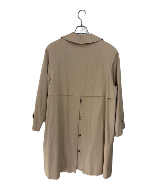 BURBERRY PRORSUM（バーバリープローサム）BURBERRY PRORSUM (バーバリープローサム) ステンカラーコート ベージュ サイズ:9ARの古着・服飾アイテム