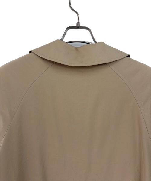 BURBERRY PRORSUM（バーバリープローサム）BURBERRY PRORSUM (バーバリープローサム) ステンカラーコート ベージュ サイズ:9ARの古着・服飾アイテム