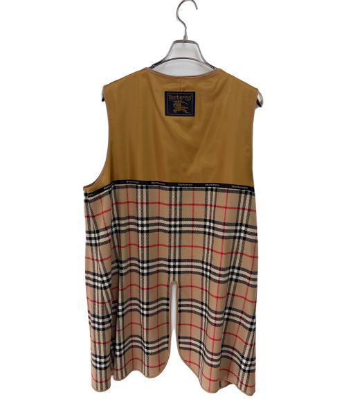 BURBERRY PRORSUM（バーバリープローサム）BURBERRY PRORSUM (バーバリープローサム) ステンカラーコート ベージュ サイズ:9ARの古着・服飾アイテム