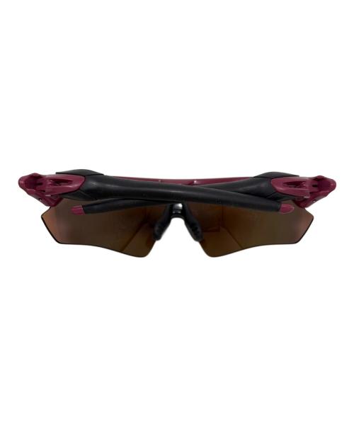 OAKLEY（オークリー）OAKLEY (オークリー) サングラス ボルドー系の古着・服飾アイテム