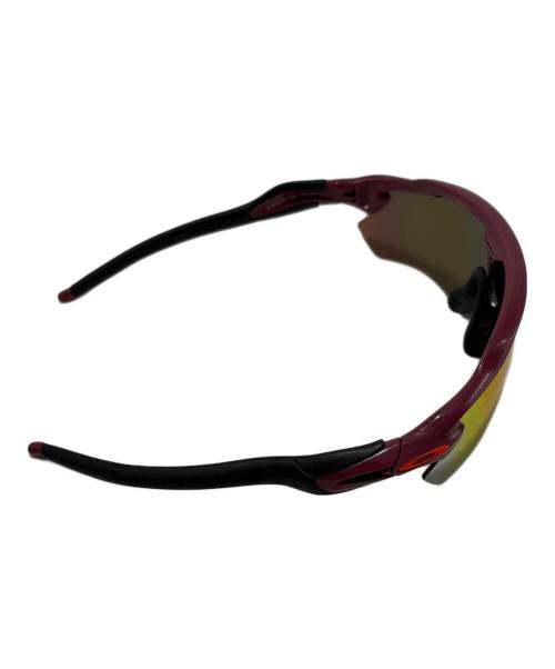 OAKLEY（オークリー）OAKLEY (オークリー) サングラス ボルドー系の古着・服飾アイテム