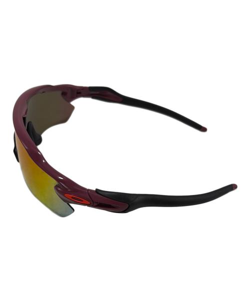 OAKLEY（オークリー）OAKLEY (オークリー) サングラス ボルドー系の古着・服飾アイテム