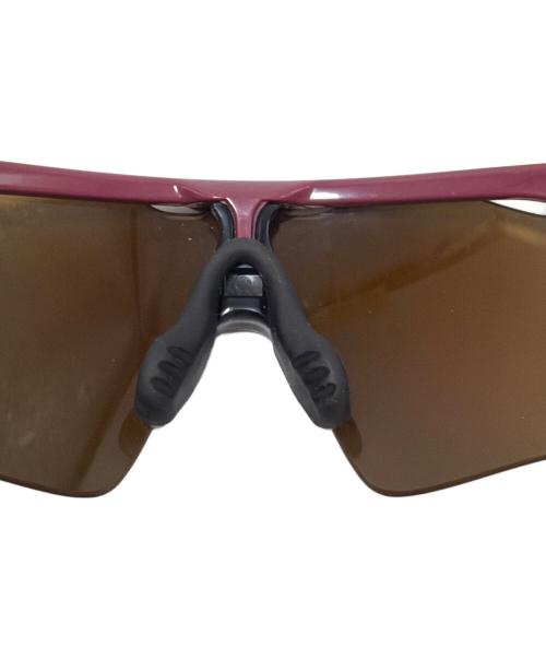 OAKLEY（オークリー）OAKLEY (オークリー) サングラス ボルドー系の古着・服飾アイテム