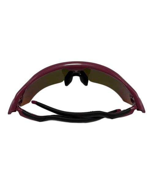 OAKLEY（オークリー）OAKLEY (オークリー) サングラス ボルドー系の古着・服飾アイテム
