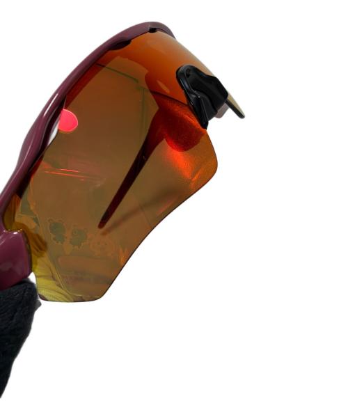 OAKLEY（オークリー）OAKLEY (オークリー) サングラス ボルドー系の古着・服飾アイテム