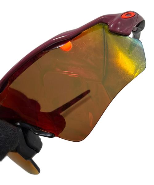 OAKLEY（オークリー）OAKLEY (オークリー) サングラス ボルドー系の古着・服飾アイテム