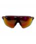 OAKLEY（オークリー）の古着「サングラス」｜ボルドー系