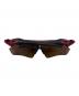 OAKLEY (オークリー) サングラス ボルドー系：10000円