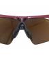 中古・古着 OAKLEY (オークリー) サングラス ボルドー系：10000円
