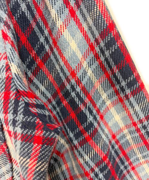 big mac（ビッグマック）big mac (ビッグマック) 長袖シャツ ブルー サイズ:Lの古着・服飾アイテム