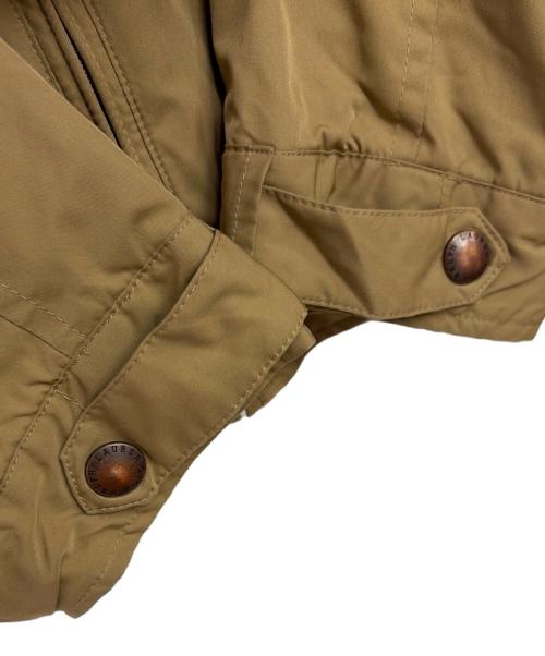 POLO RALPH LAUREN（ポロ・ラルフローレン）POLO RALPH LAUREN (ポロ・ラルフローレン) 内側フリースジャケット ベージュ サイズ:Lの古着・服飾アイテム