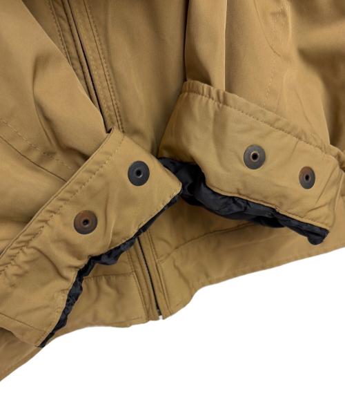 POLO RALPH LAUREN（ポロ・ラルフローレン）POLO RALPH LAUREN (ポロ・ラルフローレン) 内側フリースジャケット ベージュ サイズ:Lの古着・服飾アイテム