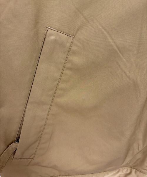 POLO RALPH LAUREN（ポロ・ラルフローレン）POLO RALPH LAUREN (ポロ・ラルフローレン) 内側フリースジャケット ベージュ サイズ:Lの古着・服飾アイテム