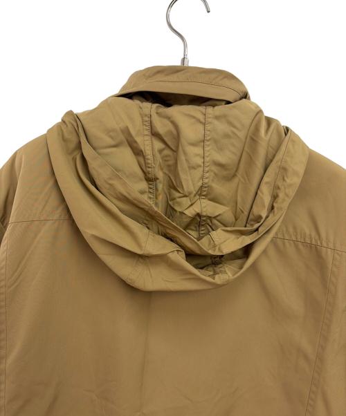 POLO RALPH LAUREN（ポロ・ラルフローレン）POLO RALPH LAUREN (ポロ・ラルフローレン) 内側フリースジャケット ベージュ サイズ:Lの古着・服飾アイテム