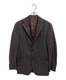 RING JACKET（リングジャケット）の古着「テーラードジャケット」｜ブラウン