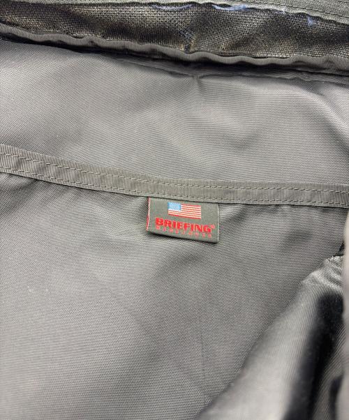 BRIEFING（ブリーフィング）BRIEFING (ブリーフィング) リュック ネイビーの古着・服飾アイテム